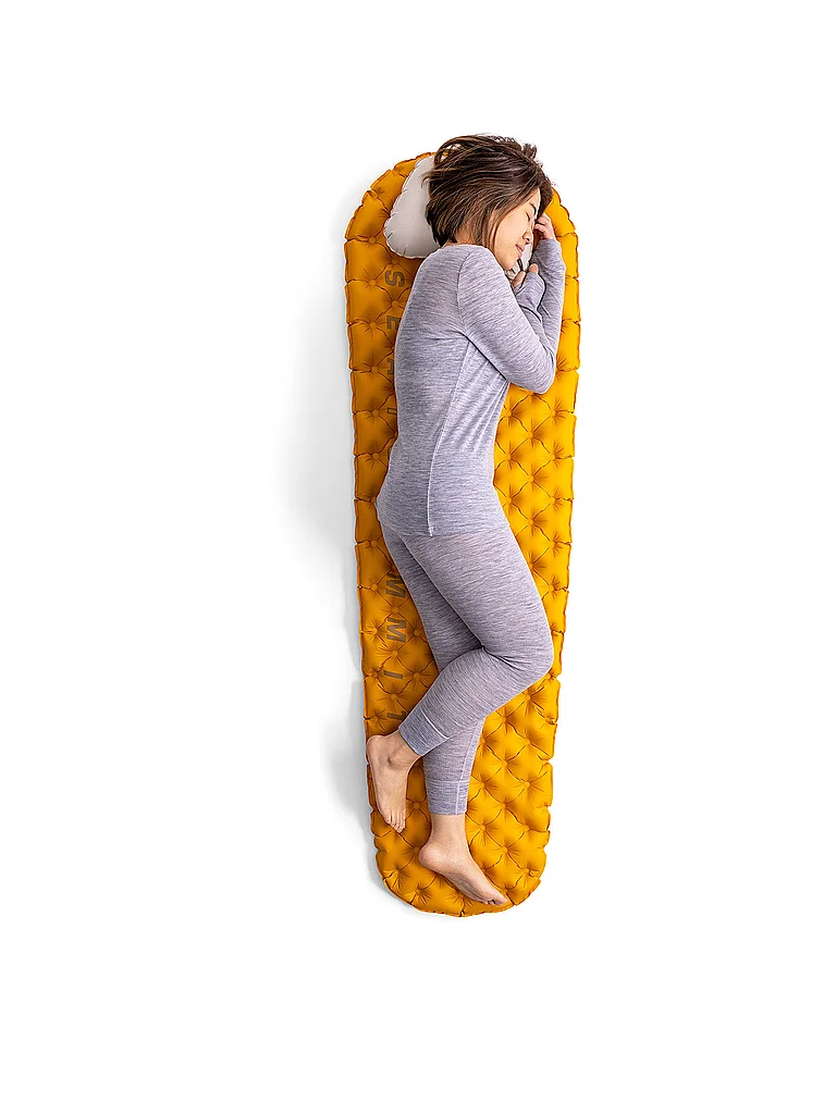 SEA TO SUMMIT Isomatte Ultralight XR Insulated Regular senf